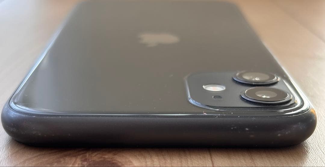 iPhone 11 無印 ブラック 256GB SIMフリー