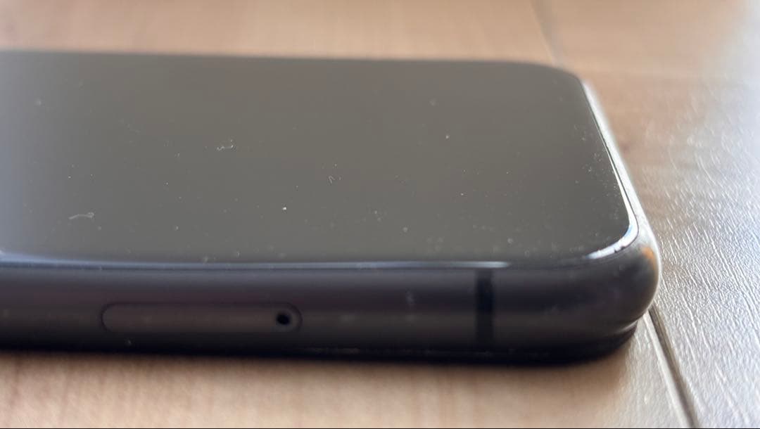 iPhone 11 無印 ブラック 256GB SIMフリー