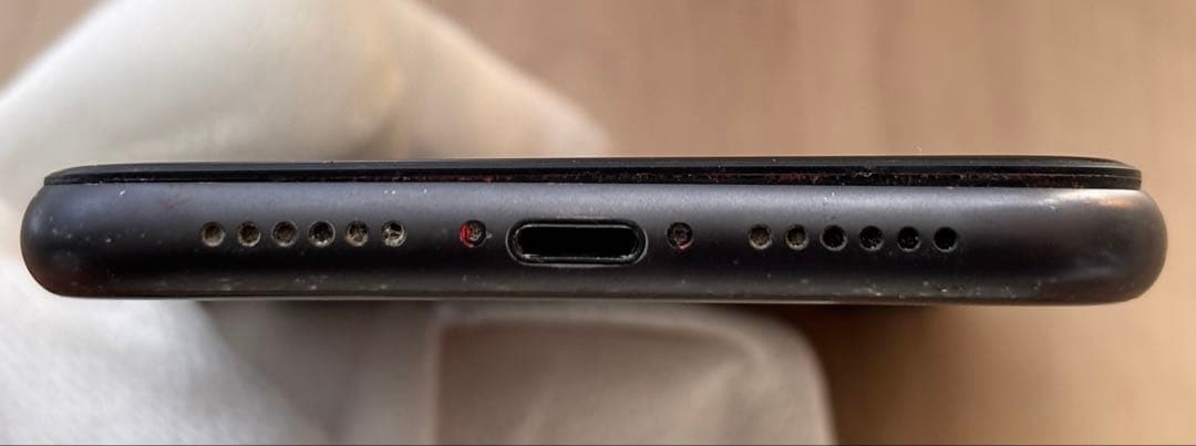 iPhone 11 無印 ブラック 256GB SIMフリー