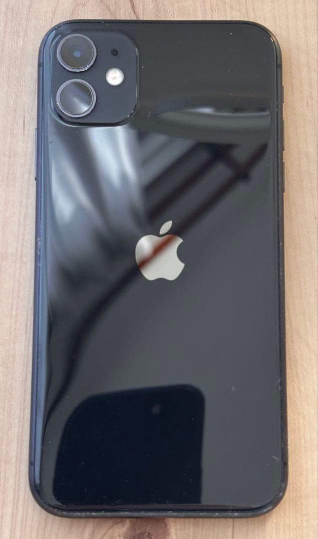 iPhone 11 無印 ブラック 256GB SIMフリー