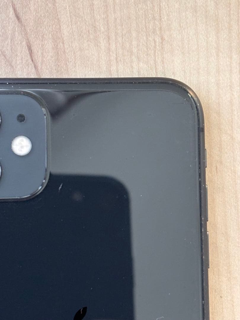iPhone 11 無印 ブラック 256GB SIMフリー