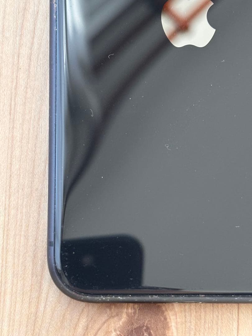 iPhone 11 無印 ブラック 256GB SIMフリー