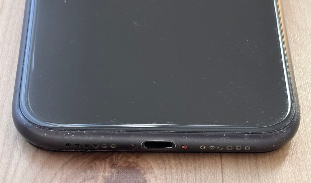 iPhone 11 無印 ブラック 256GB SIMフリー