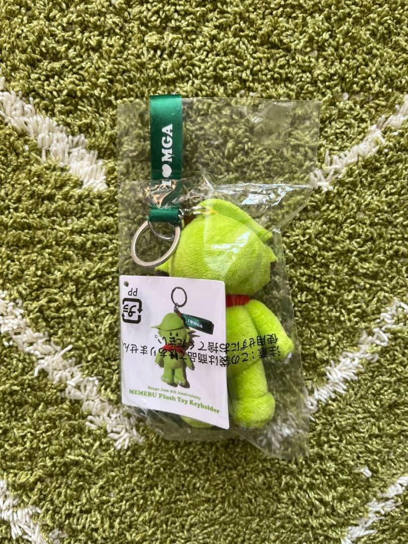 Mrs.GREEN APPLE メメル キーホルダー⚠️マッキーさん専用⚠️