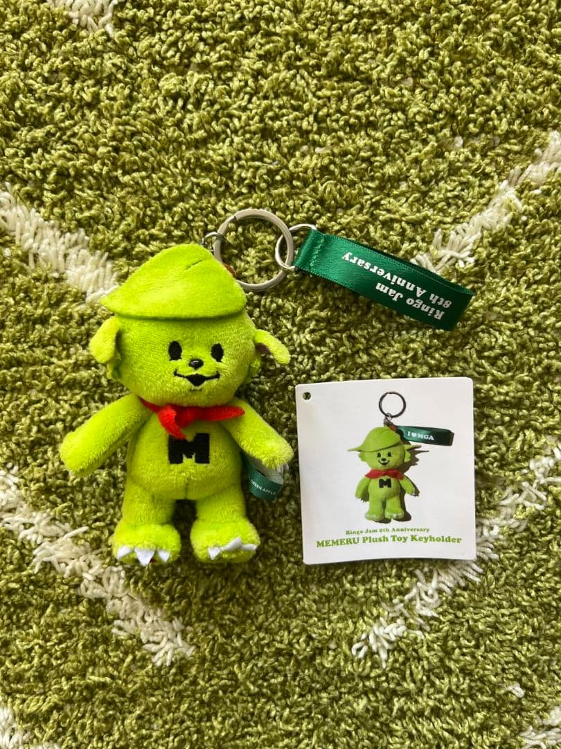 Mrs.GREEN APPLE メメル キーホルダー⚠️マッキーさん専用⚠️