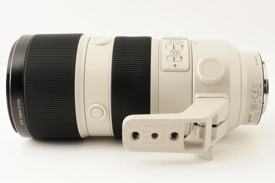 レンズ(ズーム) SONY FE 70-200mm F2.8 GM OSS SEL70200GM