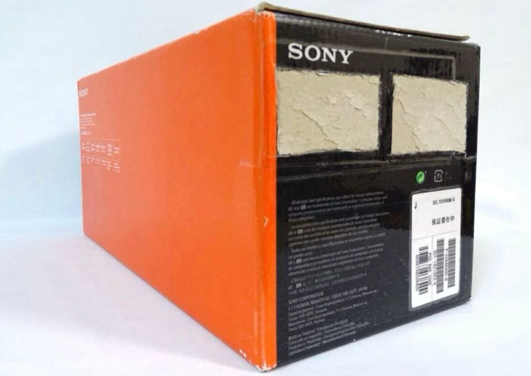 レンズ(ズーム) SONY FE 70-200mm F2.8 GM OSS SEL70200GM