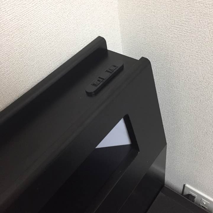 半年間使用 美品ベッド