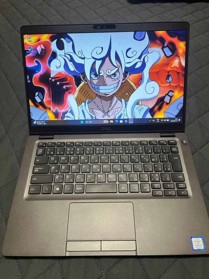 Dell latitude5300 メモリ8GB-256SSD