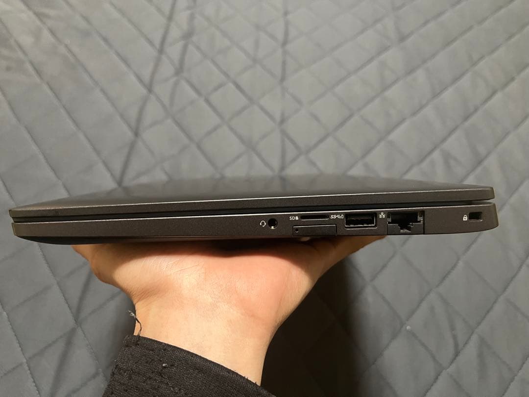 Dell latitude5300 メモリ8GB-256SSD