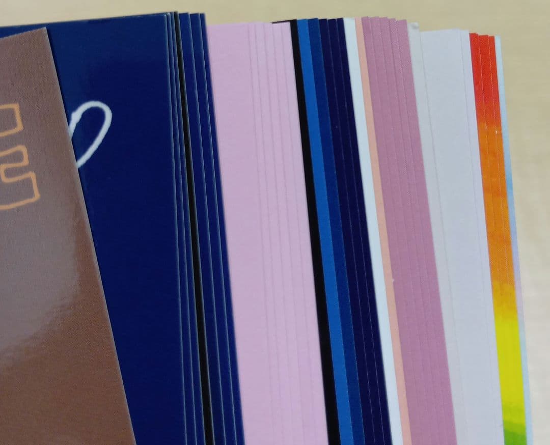 ❶ NiziU ミイヒ トレカ 40枚 まとめ売り