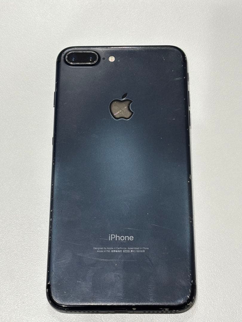 iPhone 7 Plus simフリー 32GB ブラック 黒