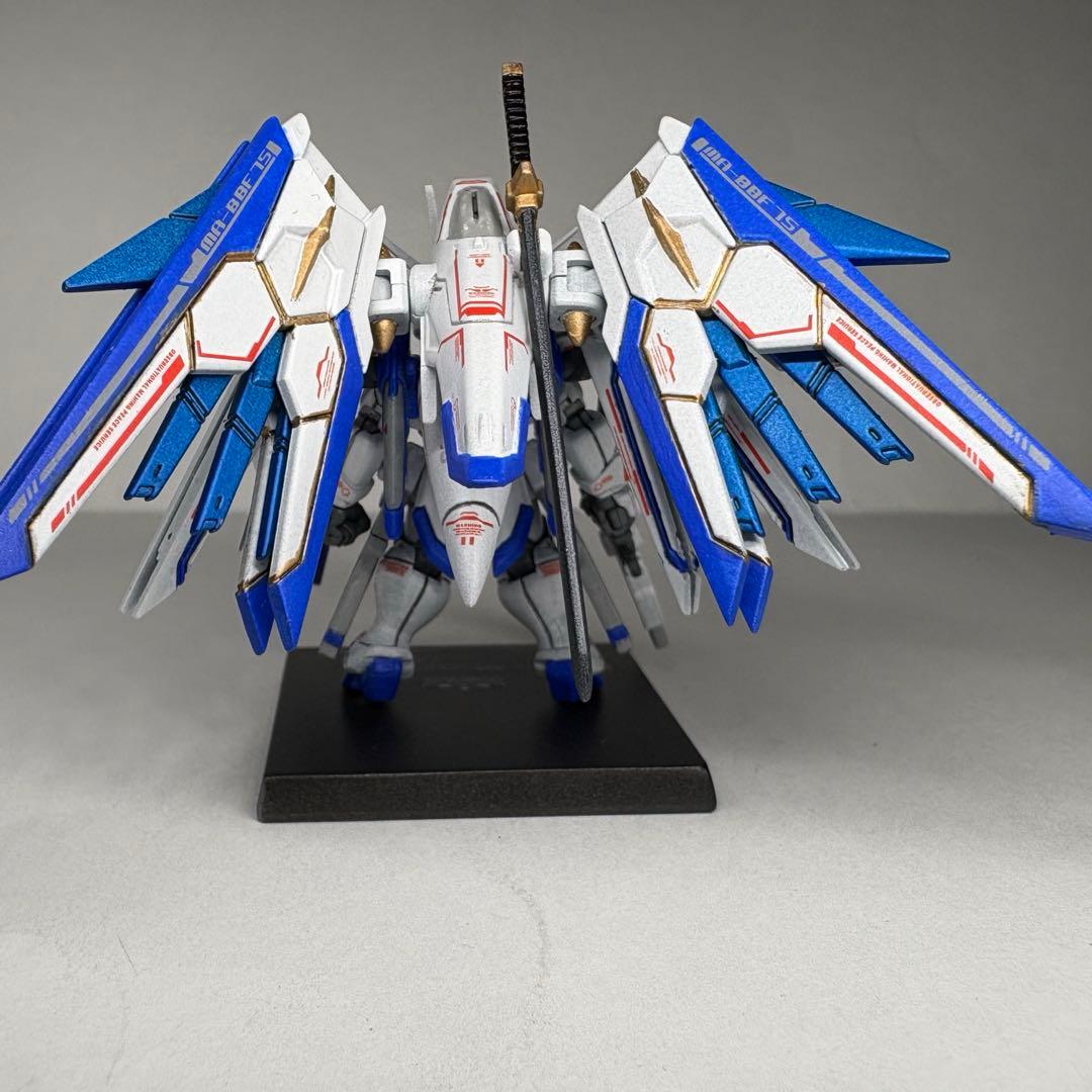 ガンダムコンバージ マイティーライジングフリーダムガンダム完成品