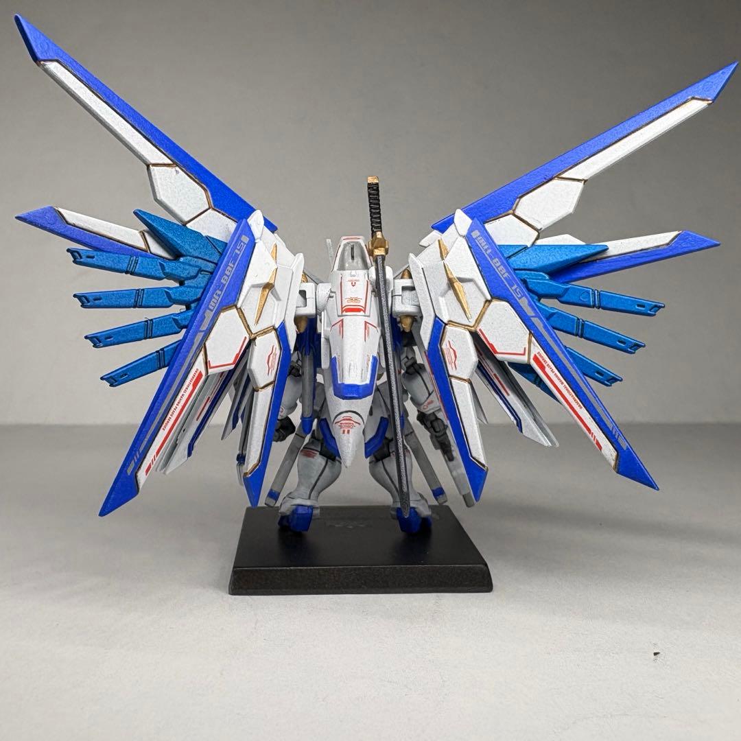 ガンダムコンバージ マイティーライジングフリーダムガンダム完成品