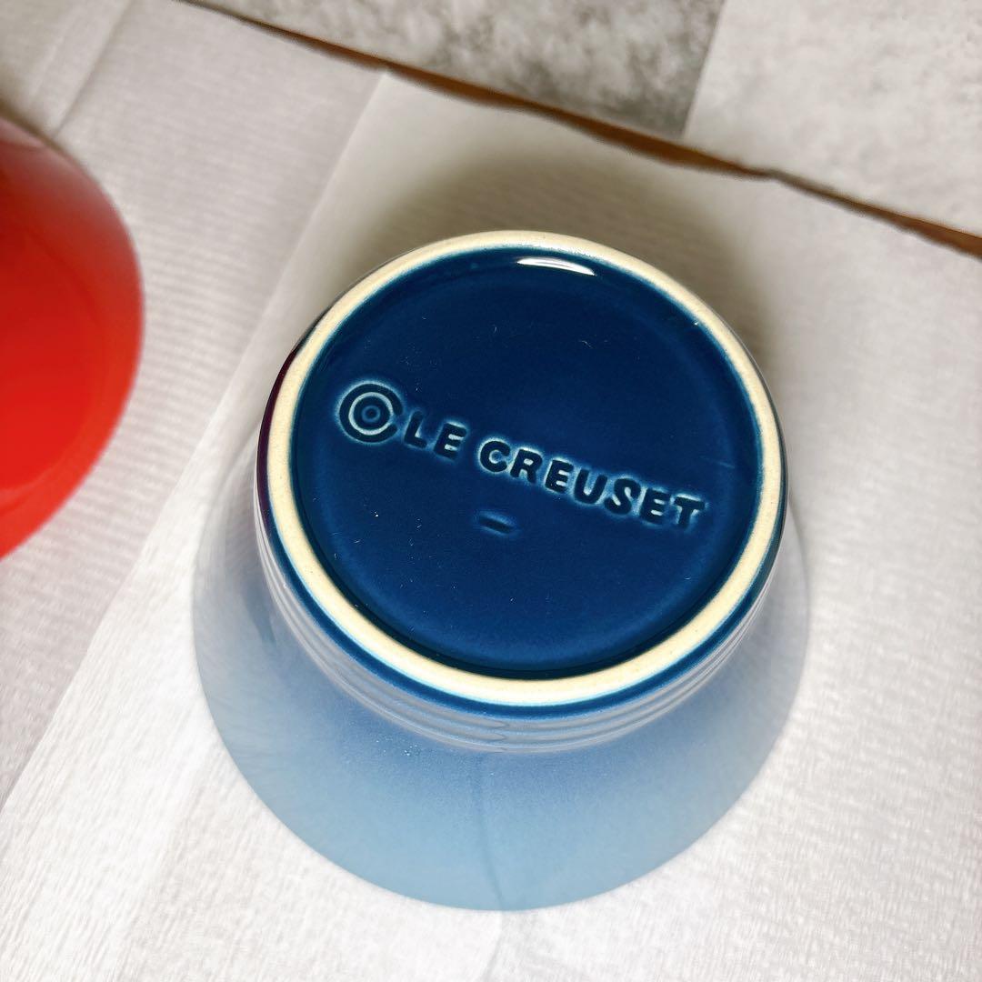 LE CREUSET ル・クルーゼ　ボウル　3個セット