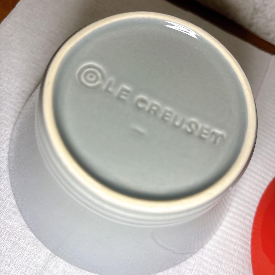 LE CREUSET ル・クルーゼ　ボウル　3個セット