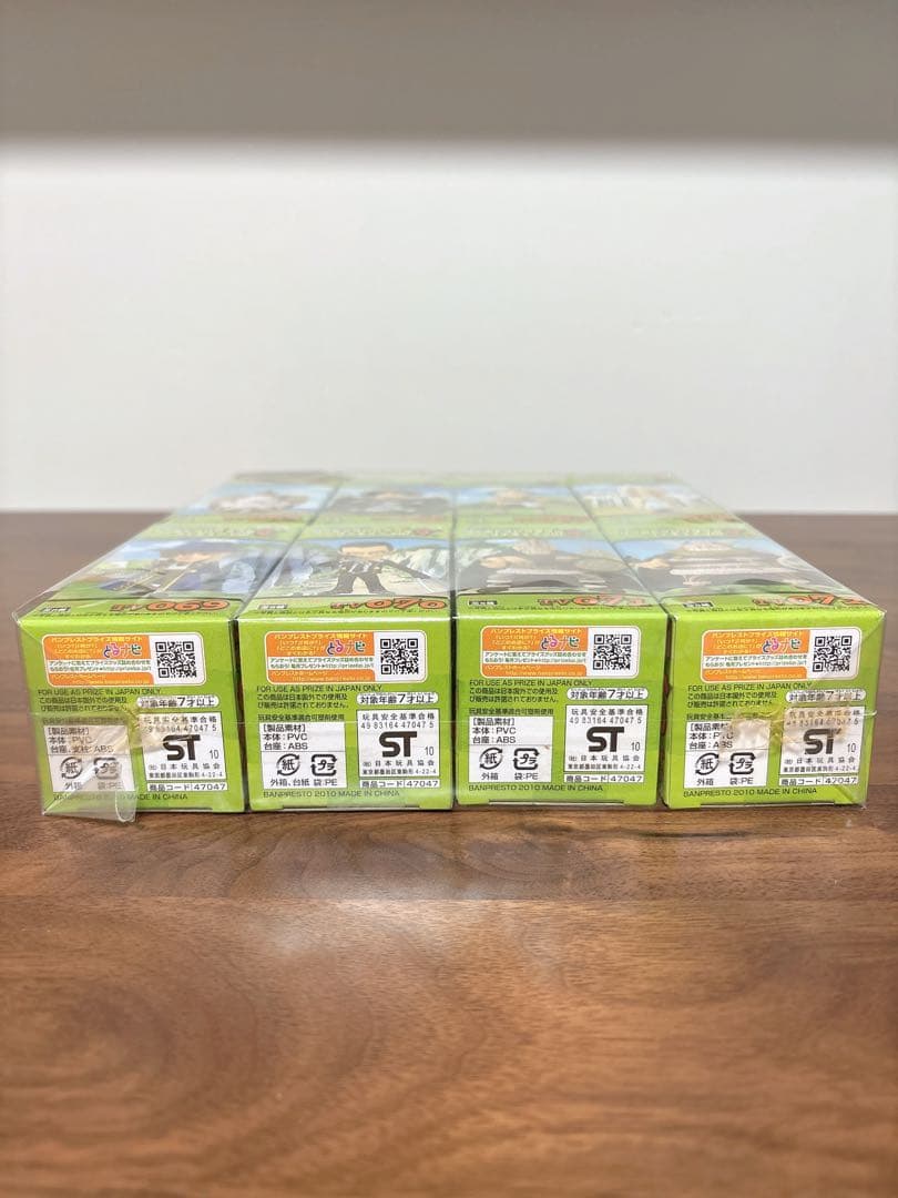 ワンピース/WCF/ワールドコレタブルフィギュア/セット販売/ワーコレ