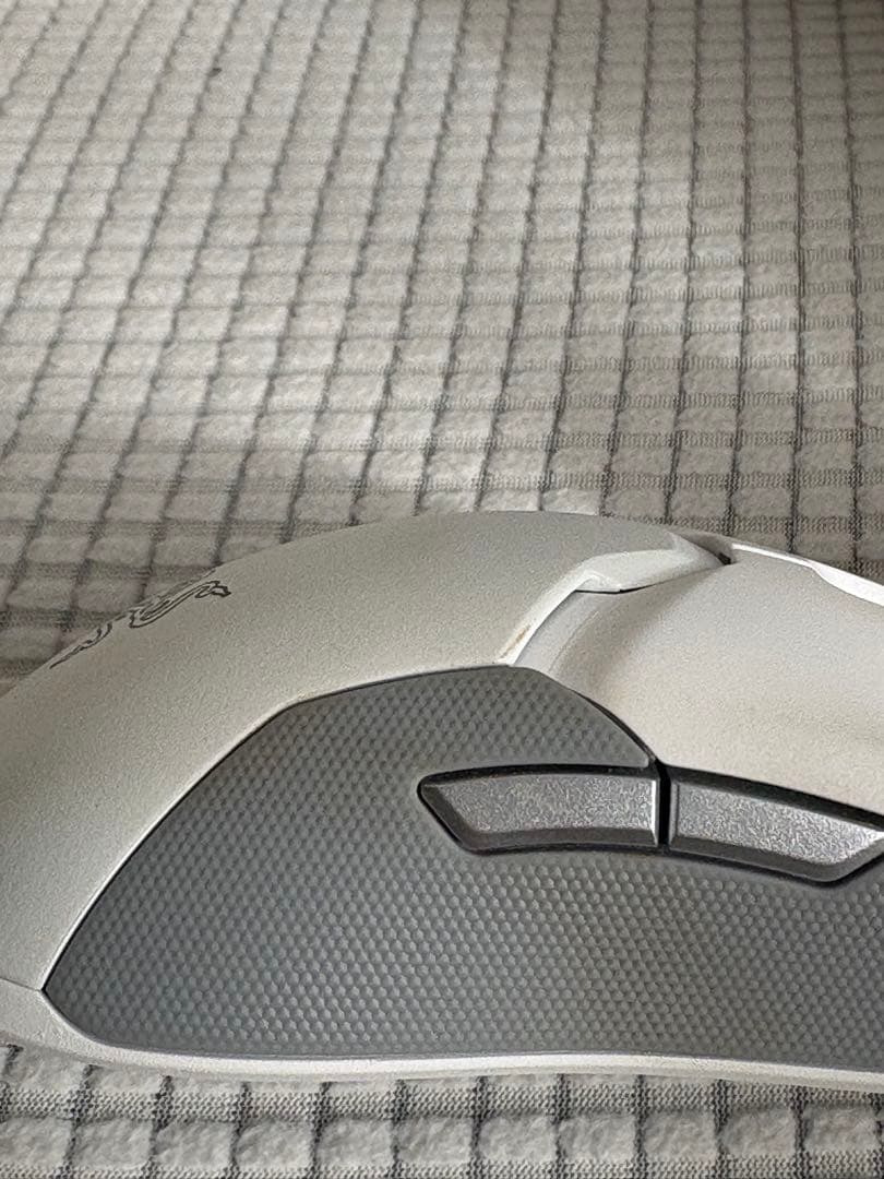 マウス・トラックボール Razer Viper Ultimate Mercury White