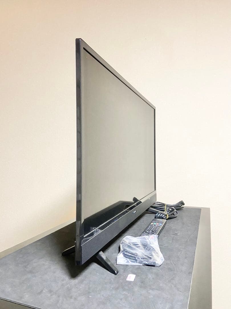 【すぐ使えます】maxzen マクスゼン 32型テレビ｜録画対応｜付属品あり