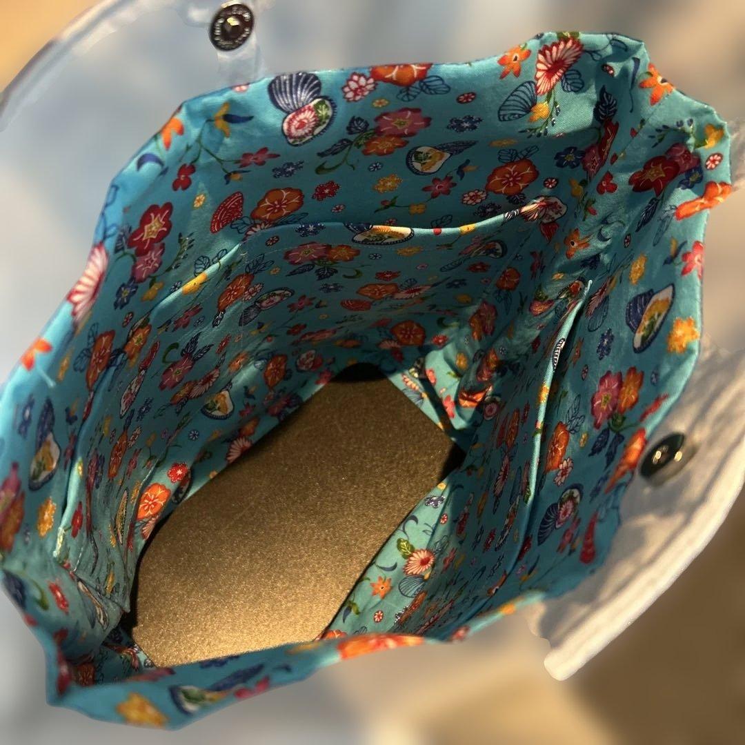 ハワイアンキルト トートバッグ ハンドメイド