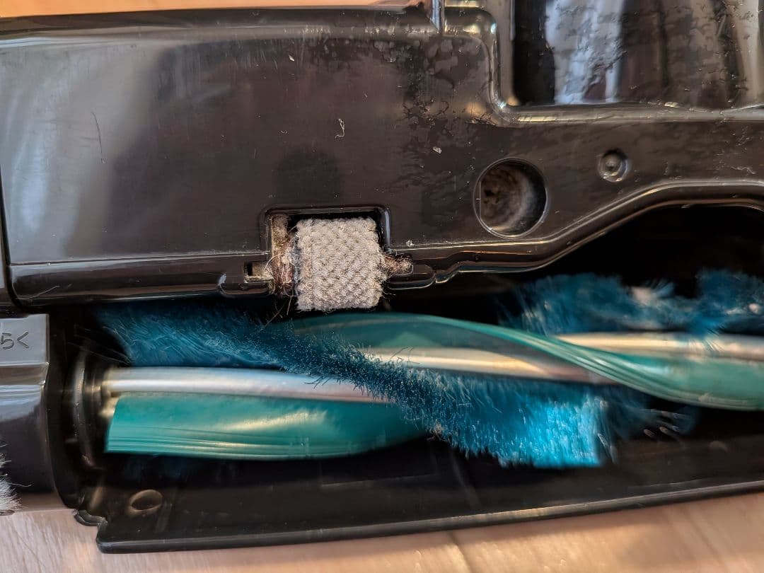 TOSHIBA サイクロン掃除機