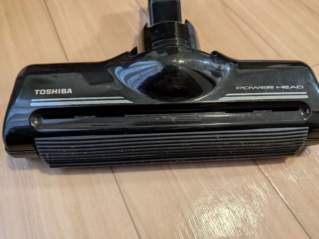 TOSHIBA サイクロン掃除機