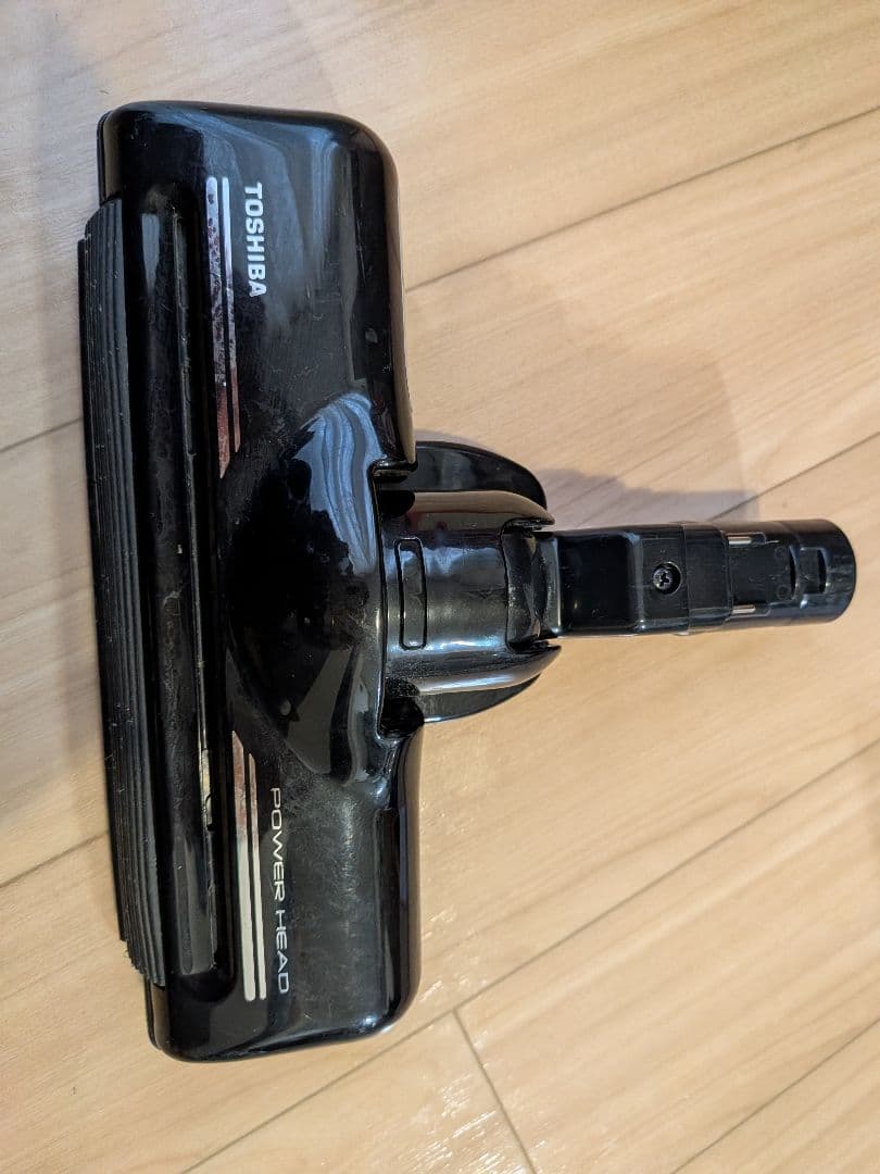 TOSHIBA サイクロン掃除機