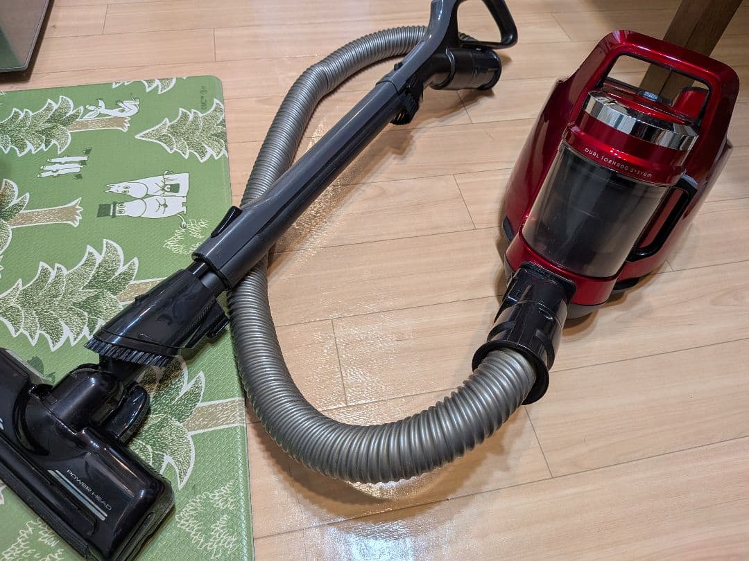 TOSHIBA サイクロン掃除機