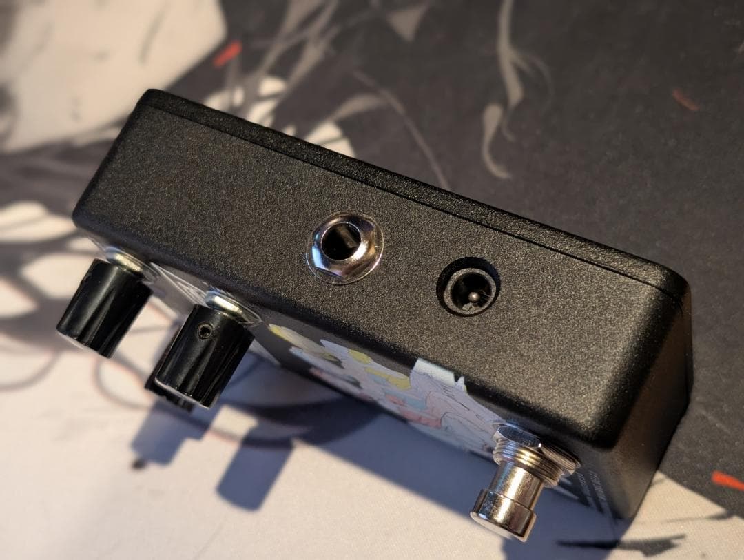 ギター Animal Pedal / Relaxing Walrus Delay