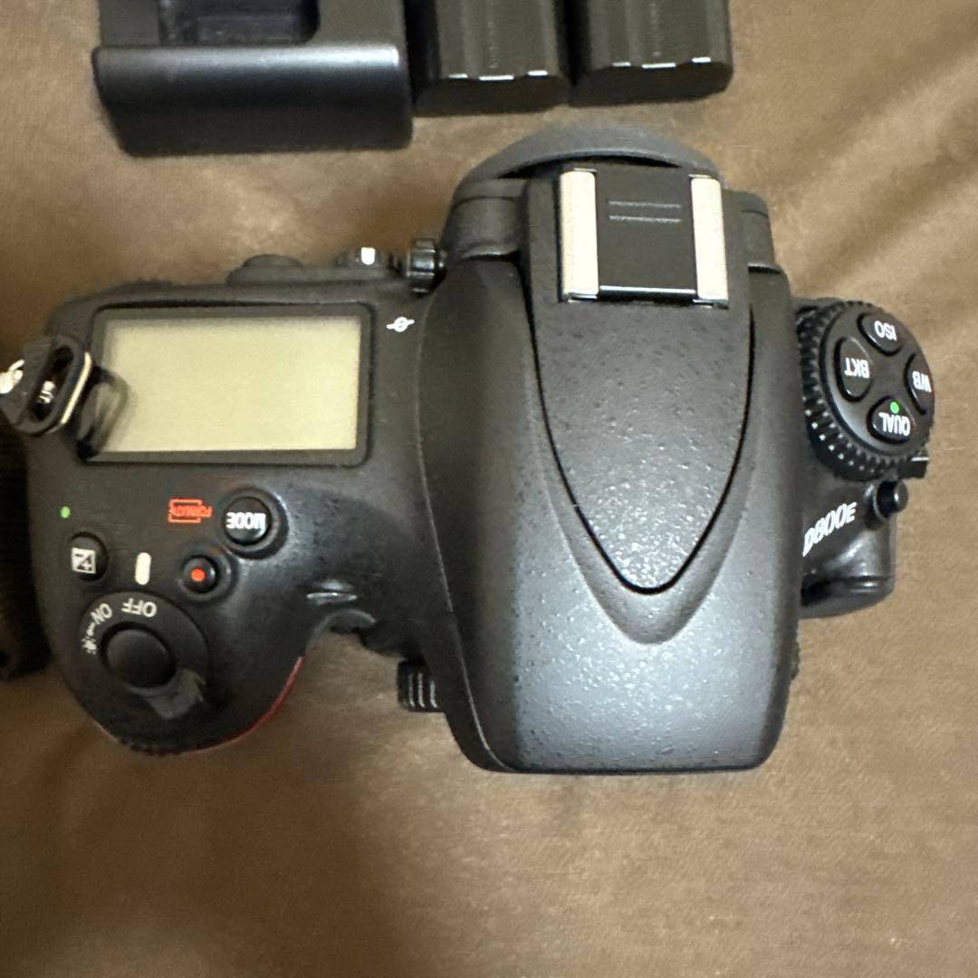 nikon D800E ジャンク