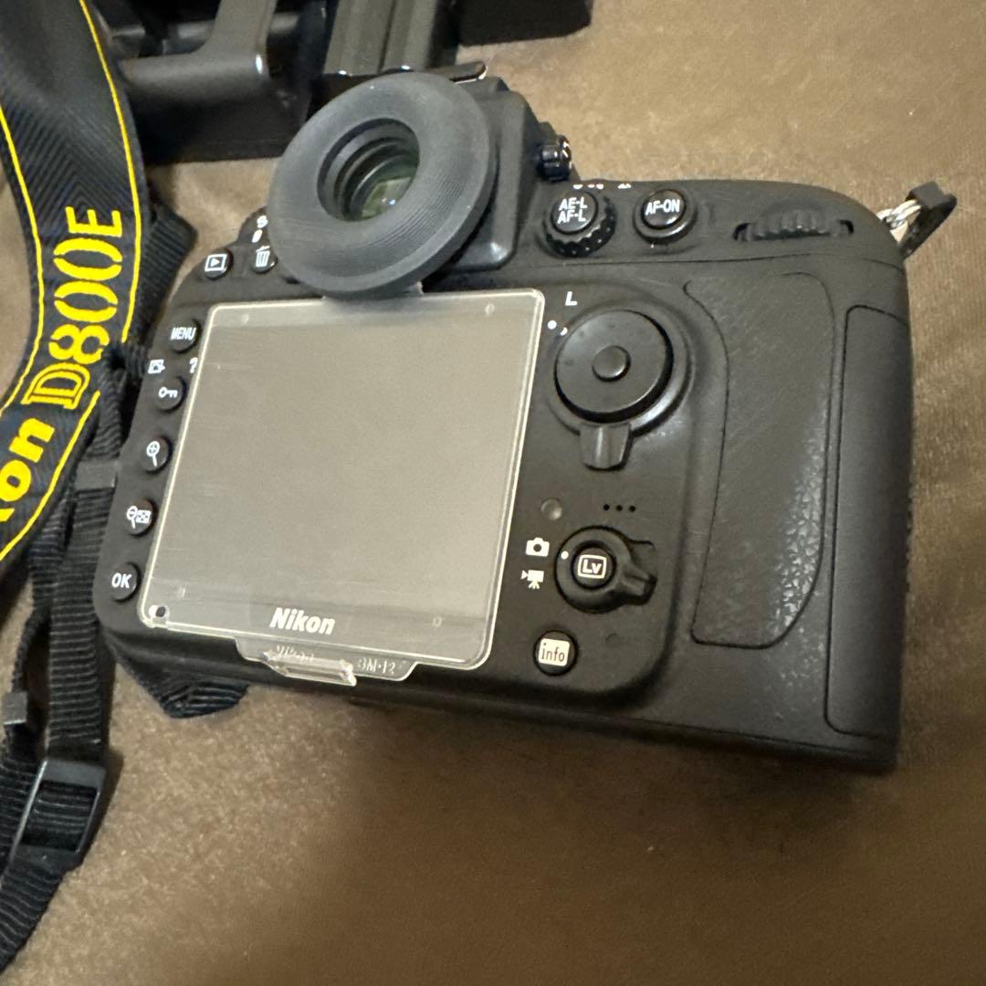 nikon D800E ジャンク
