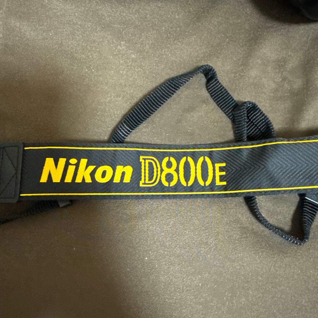 nikon D800E ジャンク