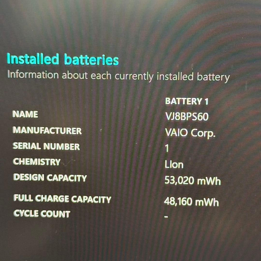 第12世代i5/16GB/VAIO Pro PG/13.3型 NVMe256GB
