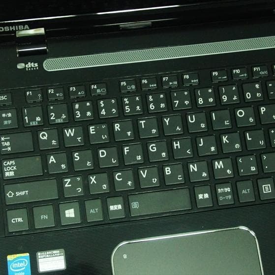 東芝 ノートパソコン本体 Core i7/1TB/8GB/Windows10搭載