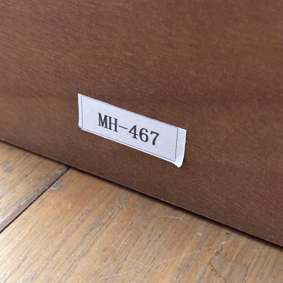 引取限定 関家具 ルード ウッドスプリング セミダブル 分解可能 ベッドフレーム