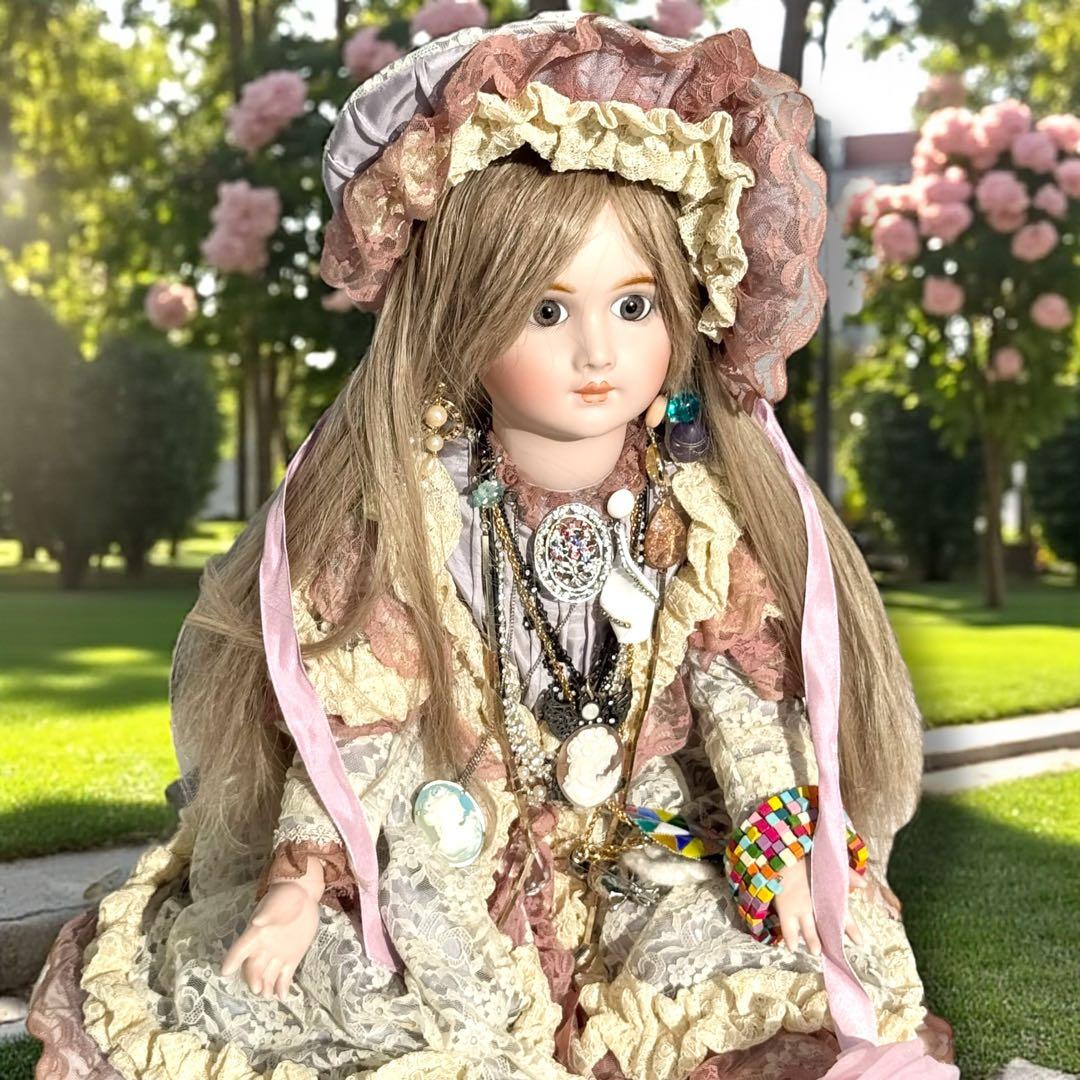 user_a792b3c9 ビスクドール アーテー ドレス ボネ カメオ