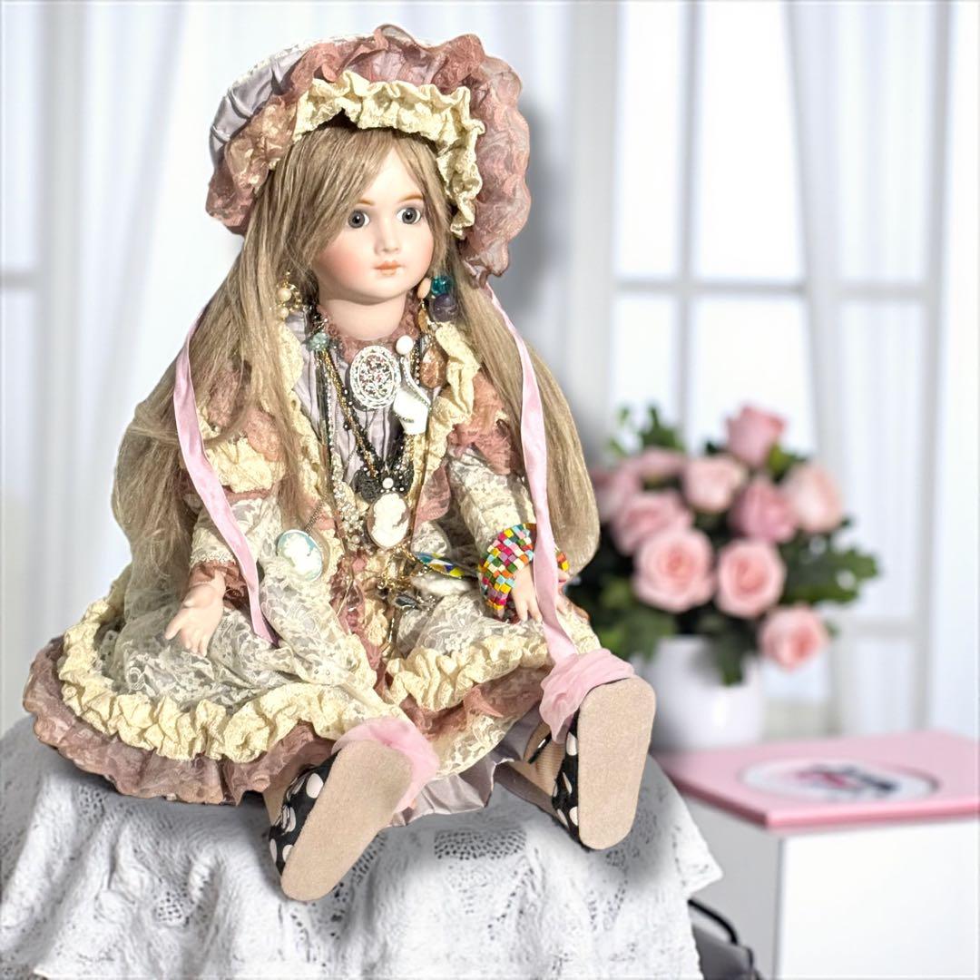 user_a792b3c9 ビスクドール アーテー ドレス ボネ カメオ