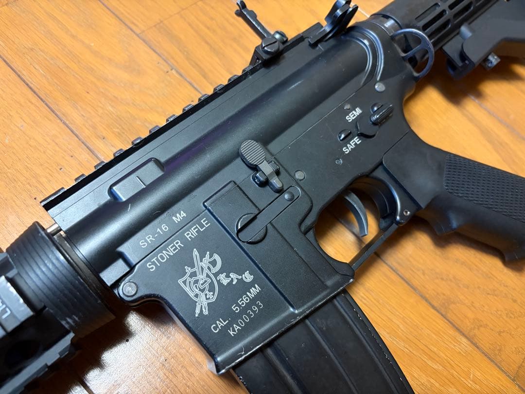 東京マルイ　SR-16 スタンダード電動ガン