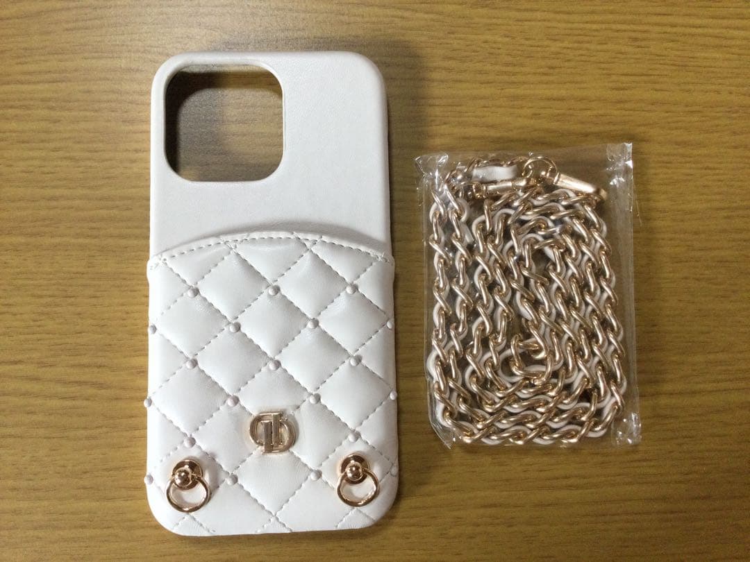 新品未使用 Darich スマホケース iPhone14promax