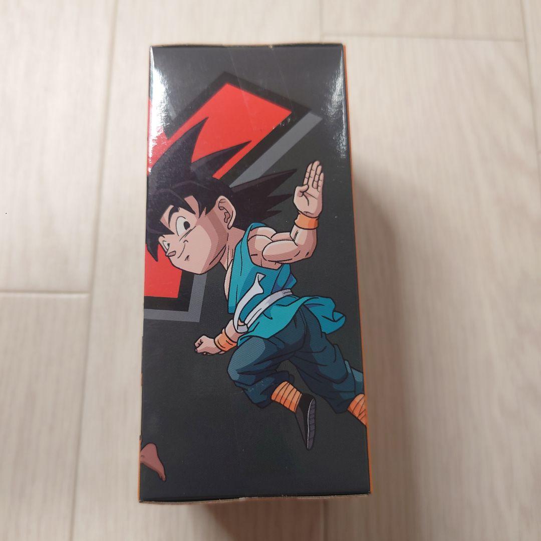 ドラゴンボール　コレクタブルフィギュア　ワーコレ　30th 孫悟空