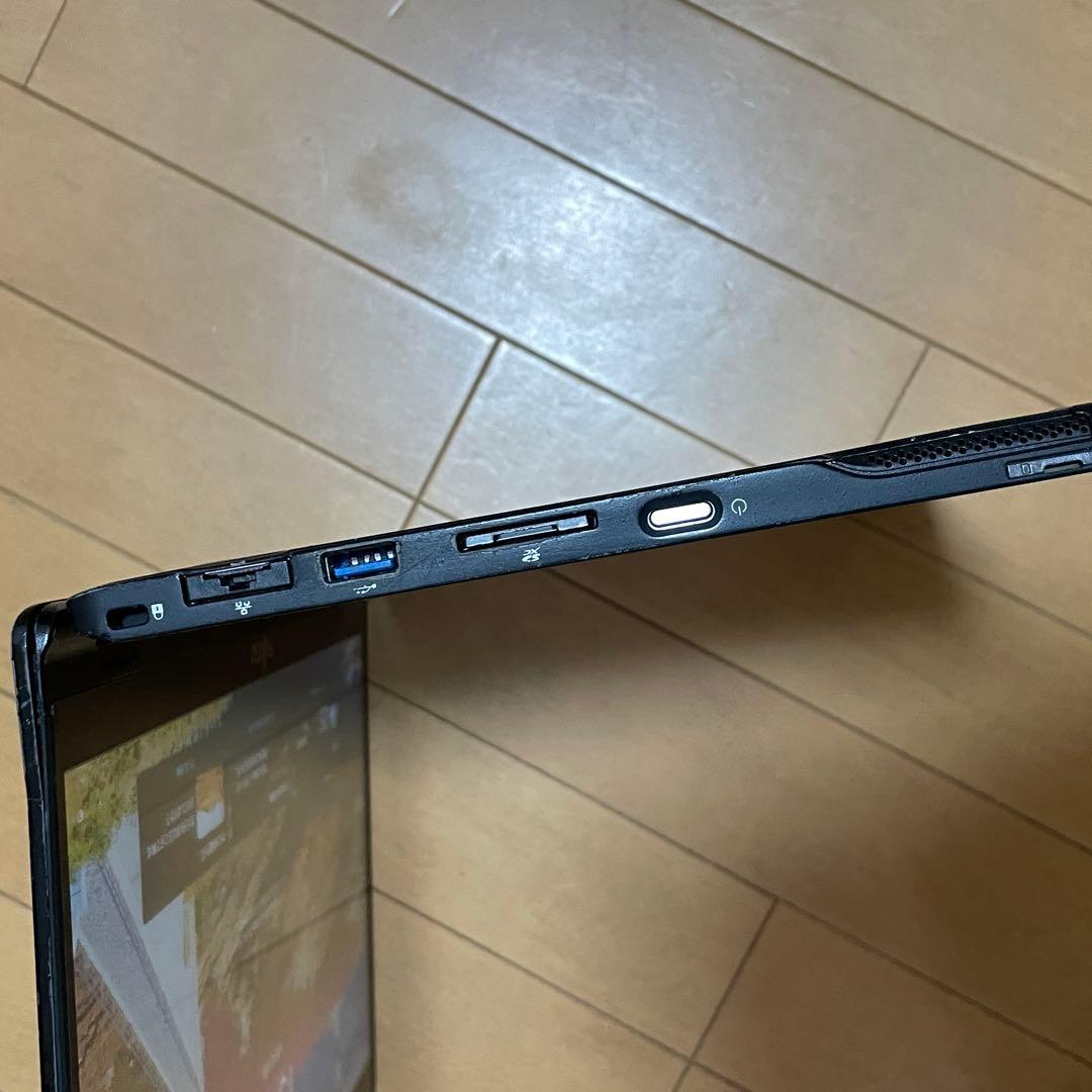 難あり　富士通 Lifebook U939X/A 256GB 8GB