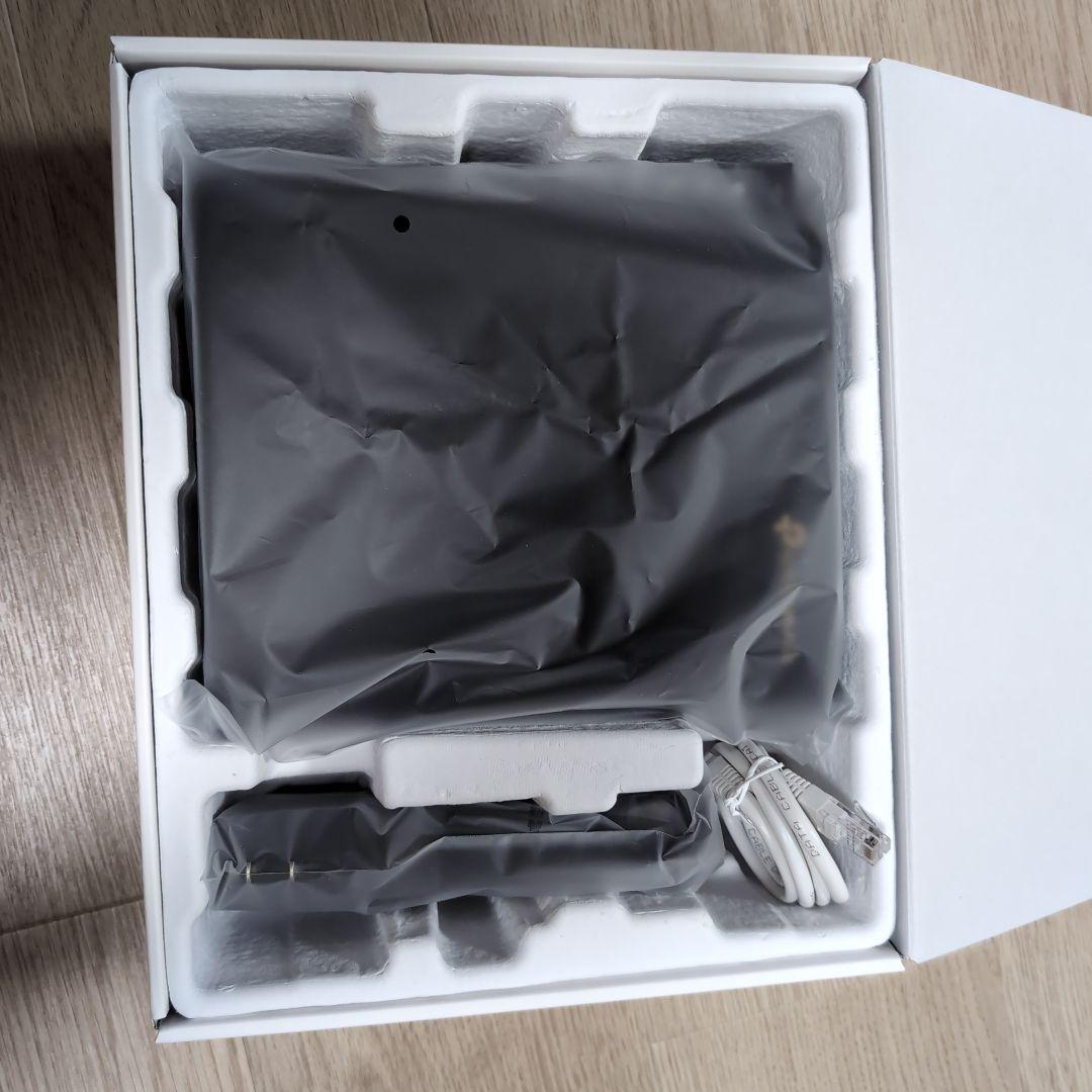 TP-Link AXE5400 無線LANルーター