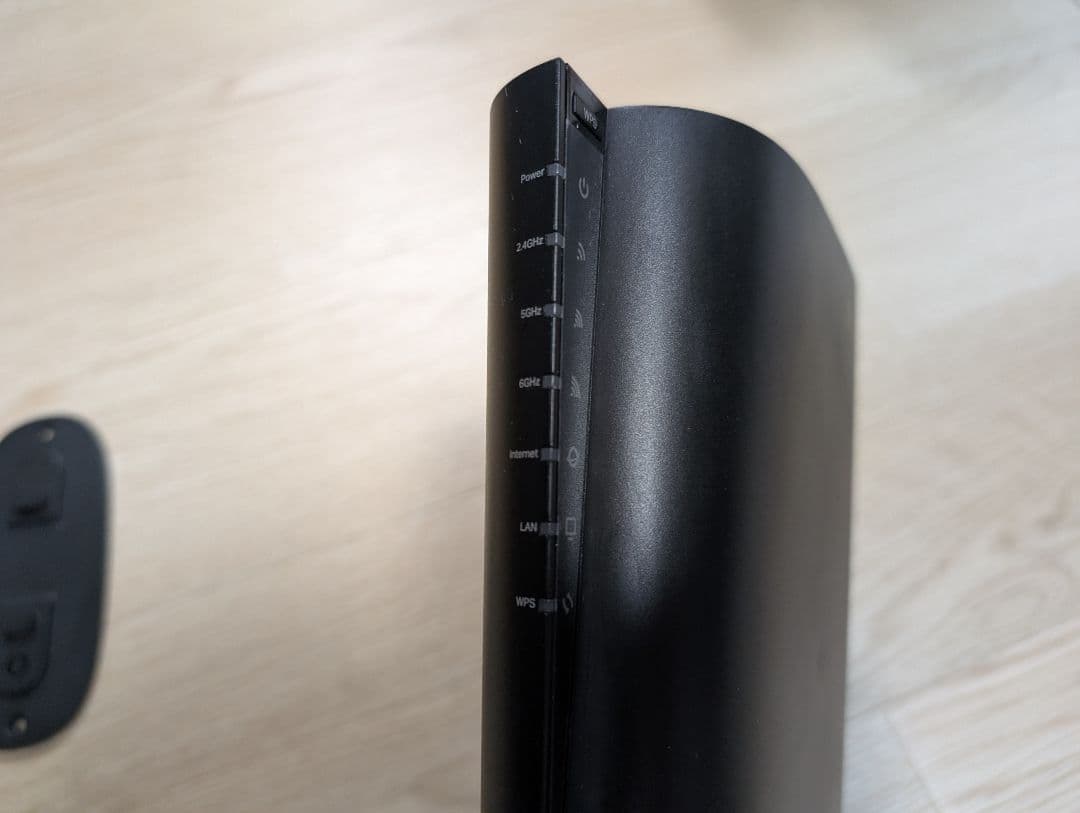 TP-Link AXE5400 無線LANルーター