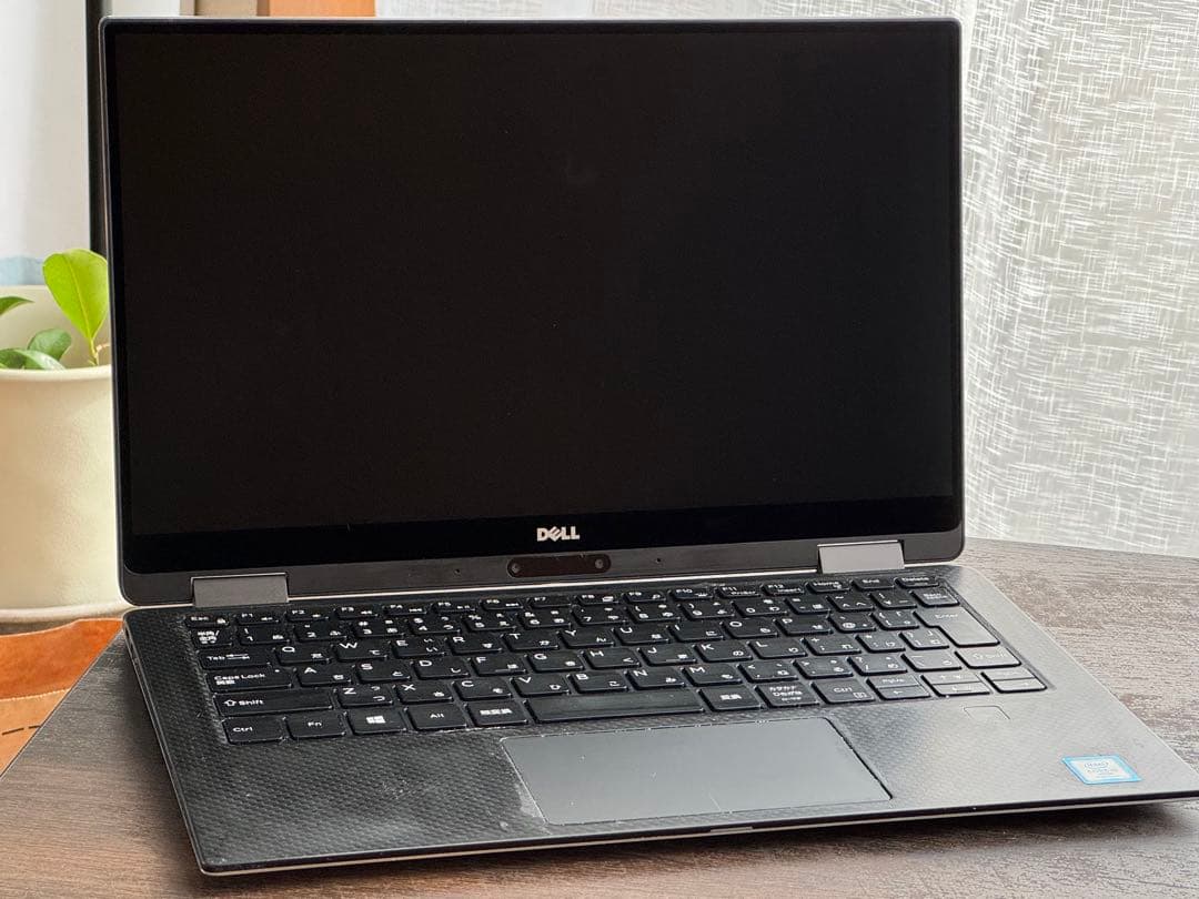 【中古品】Dell XPS13 2in1 ノートPC