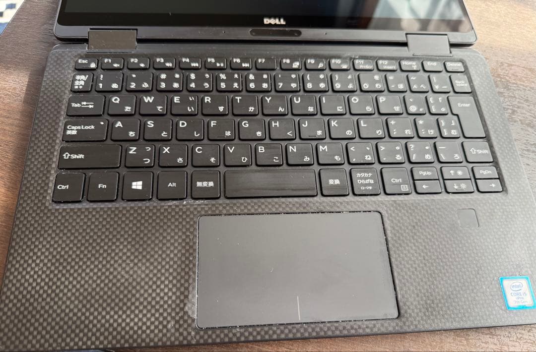 【中古品】Dell XPS13 2in1 ノートPC