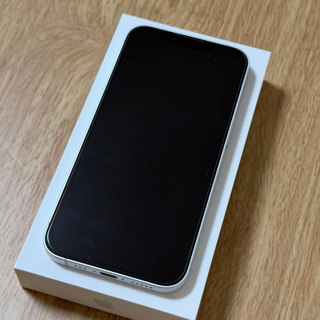 iPhone16e 128gb 極美品
