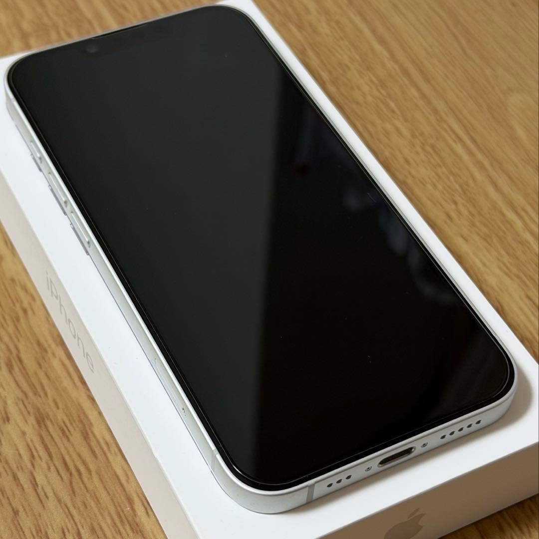 iPhone16e 128gb 極美品