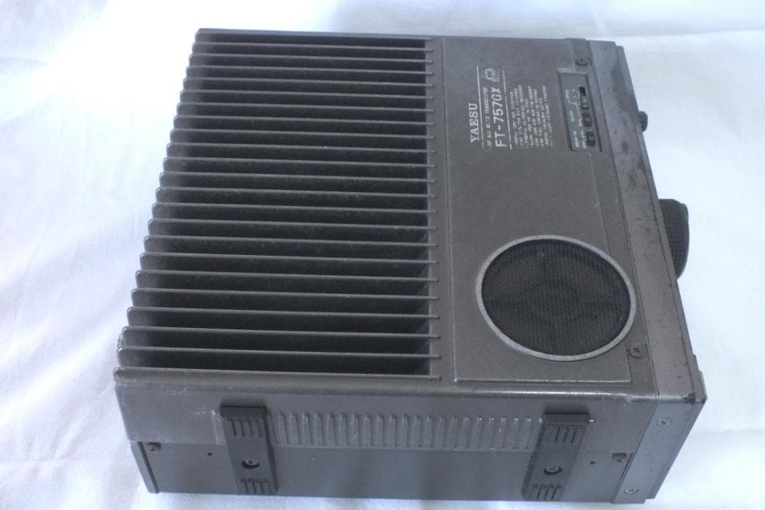 YAESU FT-757GX HFトランシーバー ジャンクです！