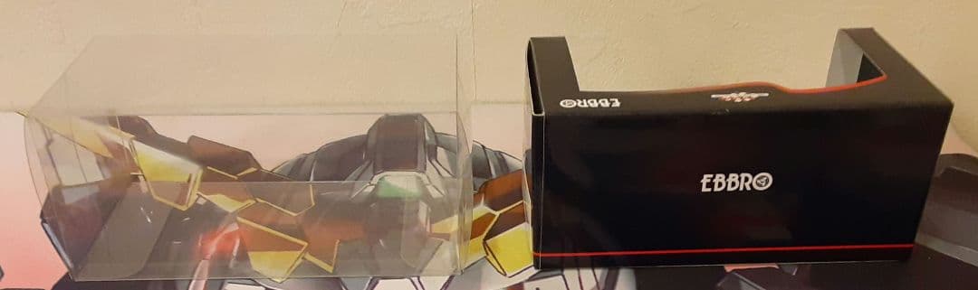 程度良好　入手困難　希少　当時物　伊太利屋　ポルシェ956　ミニカー