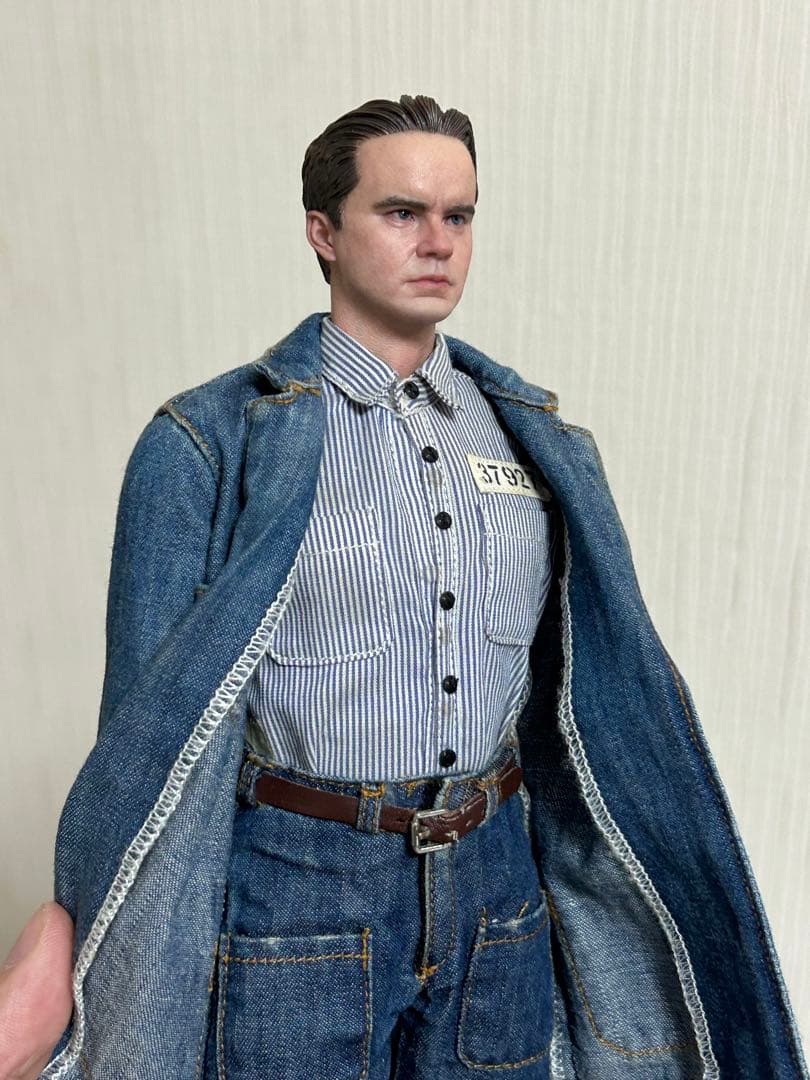 ショーシャンクの空に　アンディ・デュフレーン　1/6カスタムフィギュア